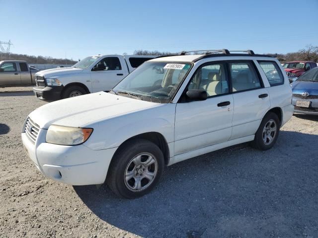 SUBARU FORESTER 2 2007 with VIN JF1SG63627H734017 - Photo from auction