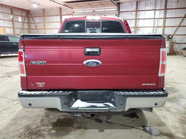 Photo 6 from auction – 2014 FORD F150 SUPER with VIN 1FTFW1EF8EFB96625