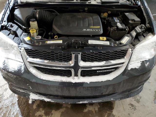 Photo 12 from auction – 2012 DODGE GRAND CARA with VIN 2C4RDGCG4CR139359