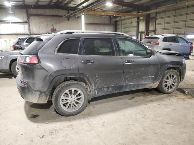 Photo 3 from auction – 2019 JEEP CHEROKEE L with VIN 1C4PJLLB1KD202626