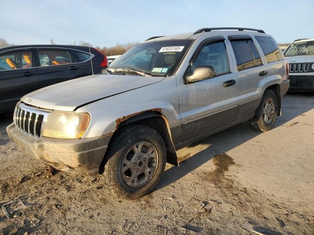 JEEP GRAND CHER 2002 with VIN 1J4GW48S42C298316 - Photo from auction