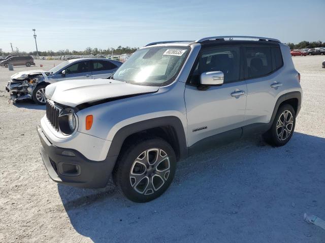 JEEP RENEGADE L 2015 with VIN ZACCJBDT0FPB60185 - Photo from auction