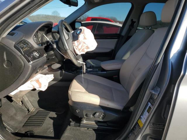 Photo 7 from auction – 2014 BMW X3 XDRIVE2 with VIN 5UXWX9C57E0D17512