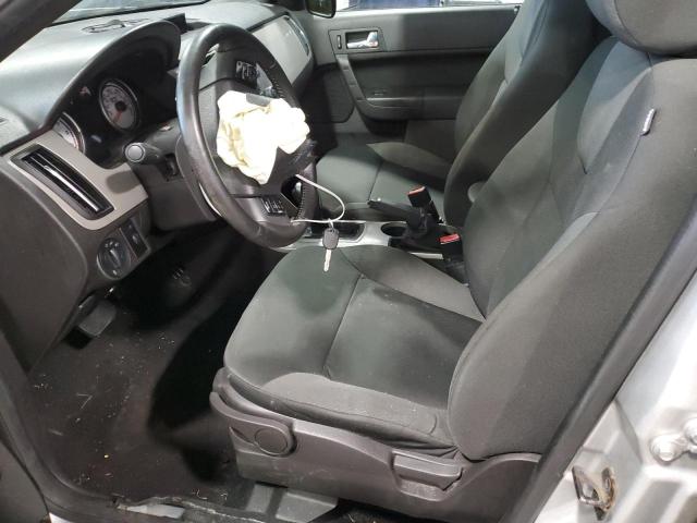 Photo 7 from auction – 2009 FORD FOCUS SES with VIN 1FAHP36N89W139179