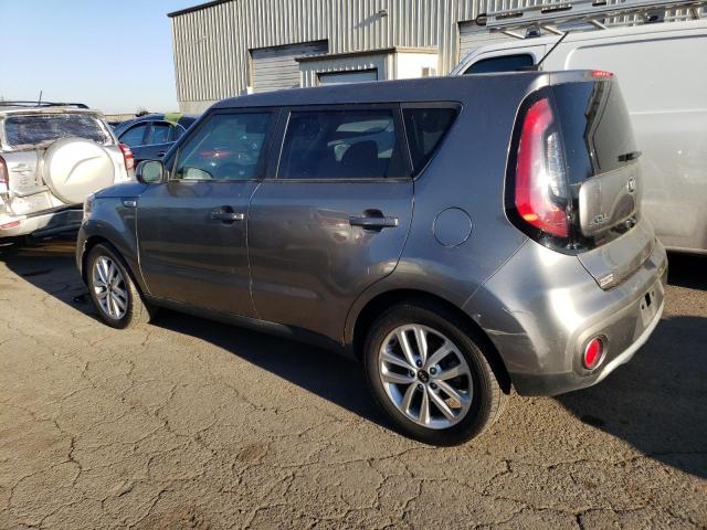 Photo 2 from auction – 2018 KIA SOUL + with VIN KNDJP3A55J7586330