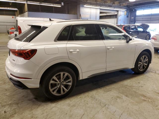 Photo 3 from auction – 2023 AUDI Q3 PREMIUM with VIN WA1DECF33P1107239