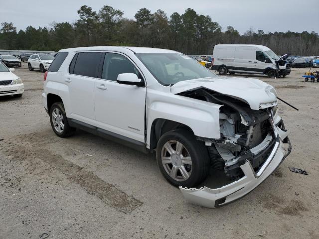 Photo 4 from auction – 2016 GMC TERRAIN SL with VIN 2GKALMEK9G6184082