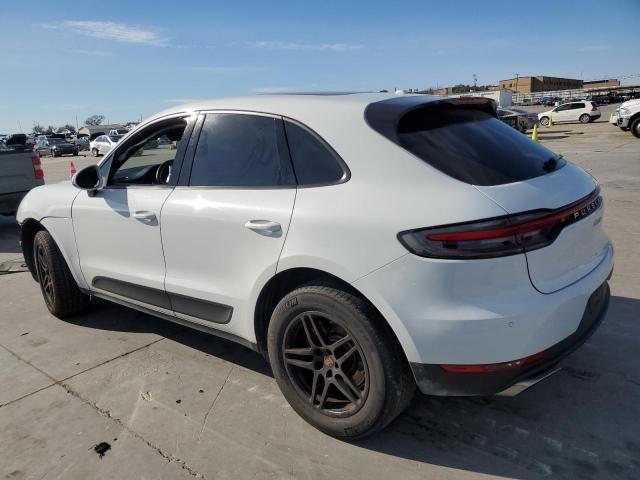 Photo 2 from auction – 2021 PORSCHE MACAN with VIN WP1AA2A57MLB09422