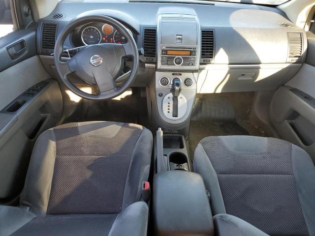 Photo 8 from auction – 2007 NISSAN SENTRA 2.0 with VIN 3N1AB61E17L700718