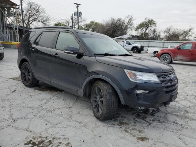 Photo 4 from auction – 2018 FORD EXPLORER X with VIN 1FM5K7D87JGB88268