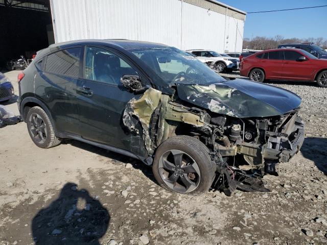 Photo 4 from auction – 2018 HONDA HR-V EXL with VIN 3CZRU6H76JM712263