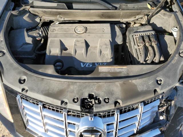 Photo 12 from auction – 2015 CADILLAC SRX PERFOR with VIN 3GYFNCE31FS612428