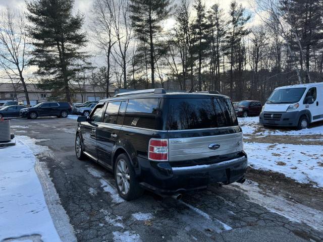 Photo 3 from auction – 2010 FORD FLEX LIMIT with VIN 2FMHK6DT4ABA33924