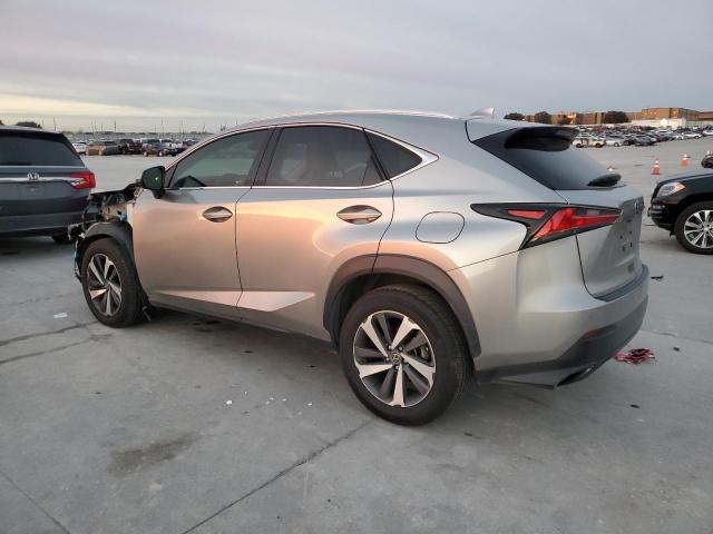 Photo 2 from auction – 2018 LEXUS NX 300 BAS with VIN JTJYARBZ8J2103251