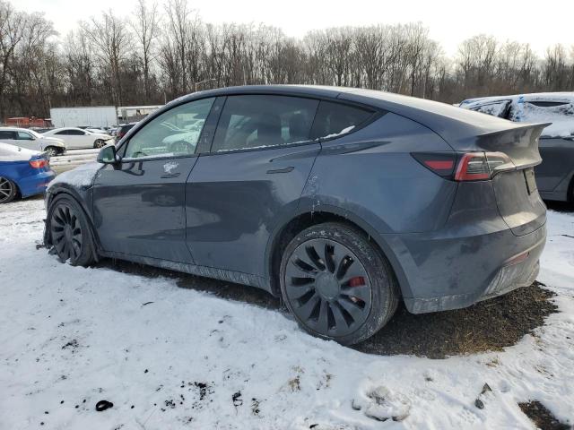 صورة رقم 2 من المزاد - 2022 TESLA MODEL Y مع VIN 7SAYGDEF6NF377267
