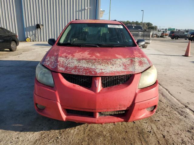 Photo 5 from auction – 2004 PONTIAC VIBE with VIN 5Y2SL64894Z437337