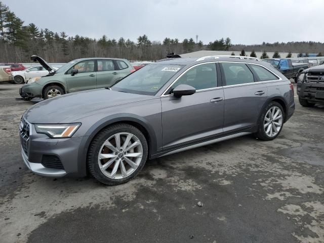AUDI A6 ALLROAD 2020 with VIN WAU92BF26LN081726 - Photo from auction