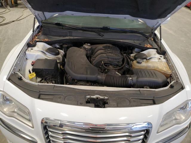 Photo 11 from auction – 2012 CHRYSLER 300 with VIN 2C3CCAAGXCH129809