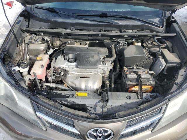 Photo 12 from auction – 2015 TOYOTA RAV4 LE with VIN 2T3BFREV7FW330495