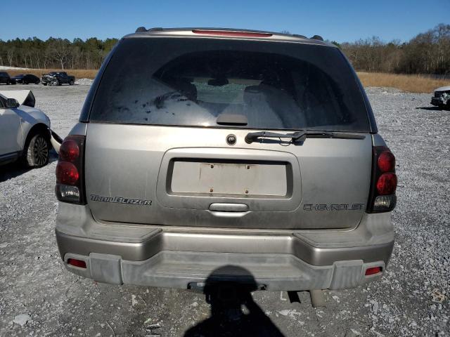 Photo 6 from auction – 2002 CHEVROLET TRAILBLAZE with VIN 1GNDS13S622191369
