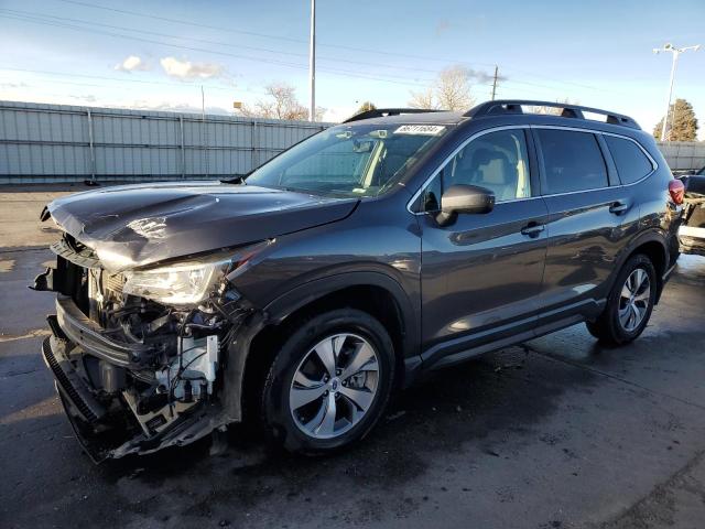 Photo 1 from auction – 2020 SUBARU ASCENT PRE with VIN 4S4WMAFD3L3438329