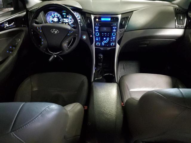 Photo 8 from auction – 2012 HYUNDAI SONATA SE with VIN 5NPEC4ACXCH436519