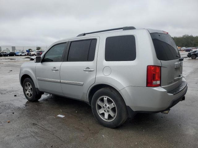 Foto 2 de la subasta – 2011 HONDA PILOT TOUR con VIN 5FNYF3H92BB055463