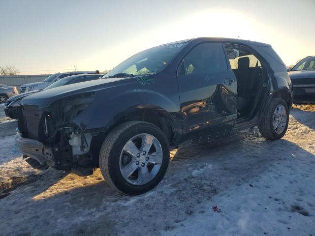 Photo 1 from auction – 2015 CHEVROLET EQUINOX LT with VIN 2GNALCEKXF6422663
