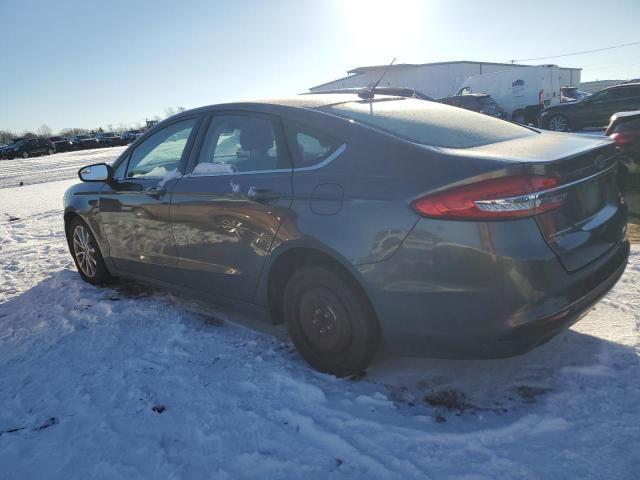 Photo 2 from auction – 2017 FORD FUSION SE with VIN 3FA6P0HD2HR290742