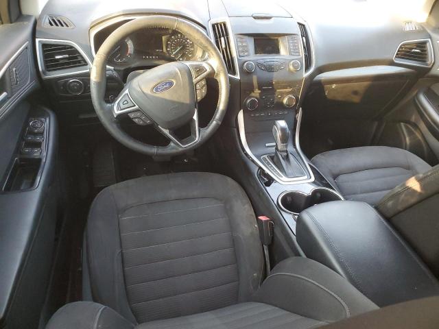 Photo 8 from auction – 2017 FORD EDGE SEL with VIN 2FMPK3J91HBB66878