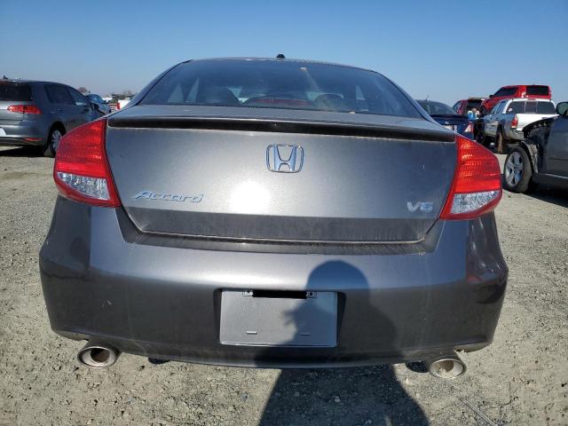 Photo 6 from auction – 2012 HONDA ACCORD EXL with VIN 1HGCS2B89CA008541