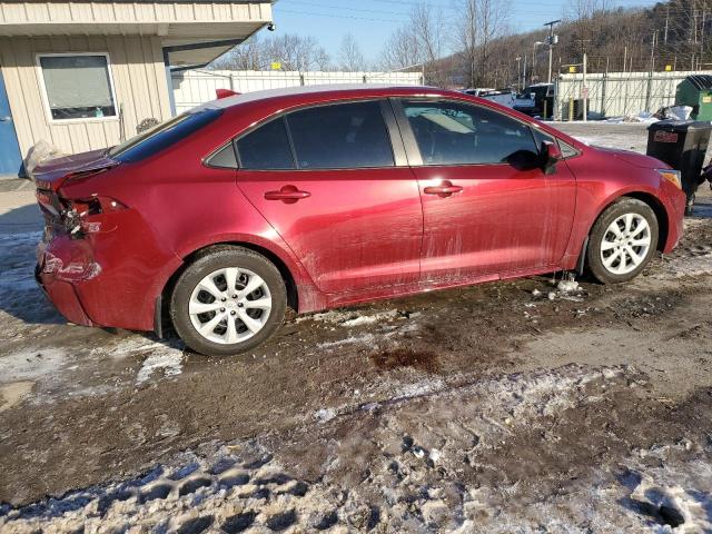 Photo 3 from auction – 2022 TOYOTA COROLLA LE with VIN 5YFEPMAE5NP315795