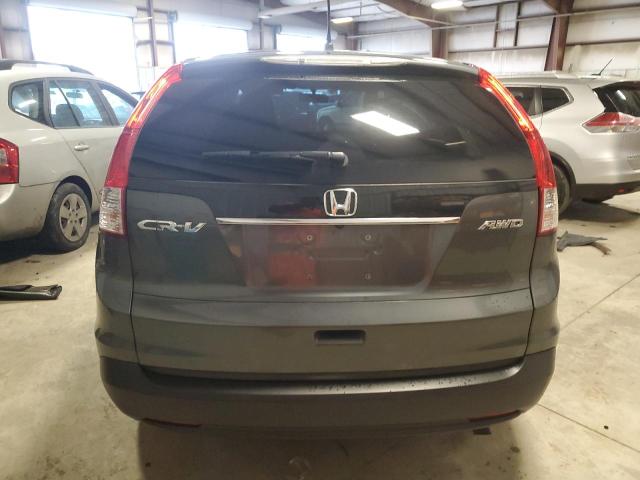 Photo 6 from auction – 2013 HONDA CR-V EX with VIN 2HKRM4H53DH627495