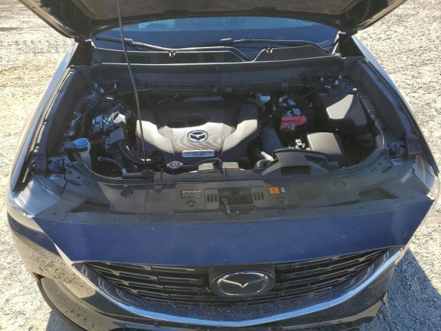 Photo 12 from auction – 2022 MAZDA CX-9 TOURI with VIN JM3TCBAY1N0615014