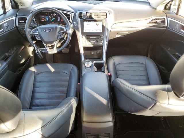 Photo 8 from auction – 2017 FORD FUSION SE with VIN 3FA6P0LU5HR376814