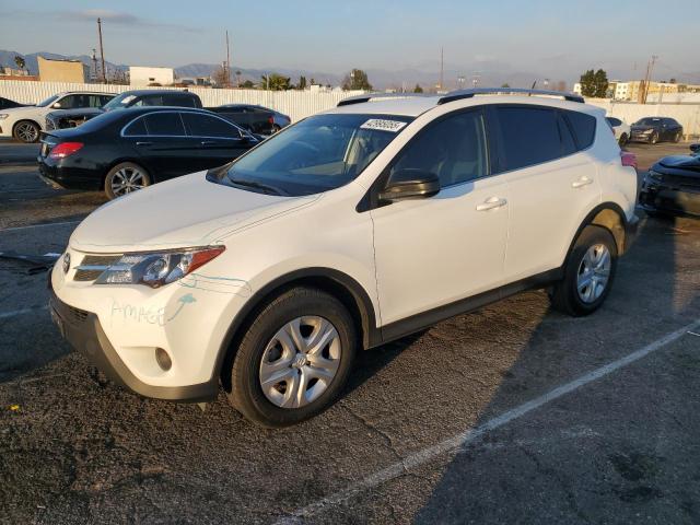Photo 1 from auction – 2013 TOYOTA RAV4 LE with VIN JTMZFREV2D5004929