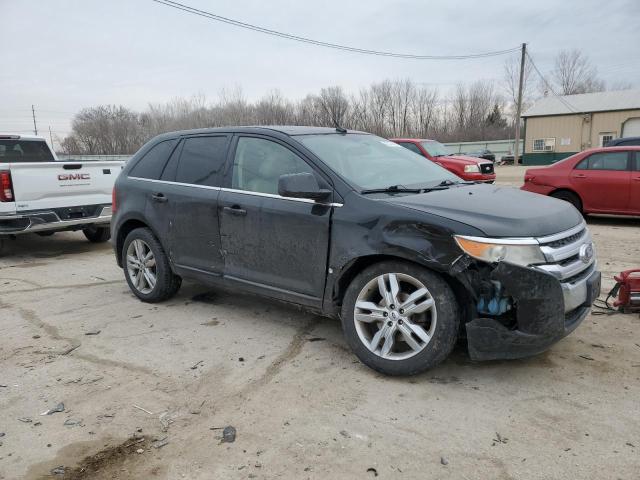 Photo 4 from auction – 2011 FORD EDGE LIMIT with VIN 2FMDK4KC0BBA38271