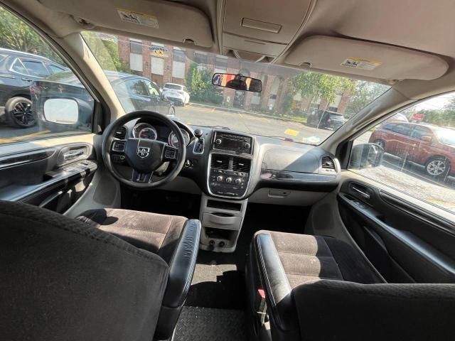 Photo 11 from auction – 2014 DODGE GRAND CARA with VIN 2C4RDGBG0ER224039