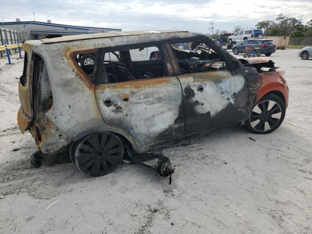 Photo 3 from auction – 2018 KIA SOUL + with VIN KNDJP3A56J7583338
