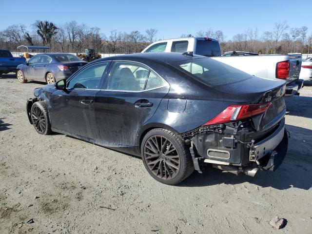 Photo 2 from auction – 2015 LEXUS IS 250 with VIN JTHBF1D25F5056552