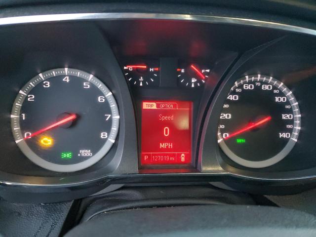 Photo 9 from auction – 2015 GMC TERRAIN SL with VIN 2GKFLYE38F6148615