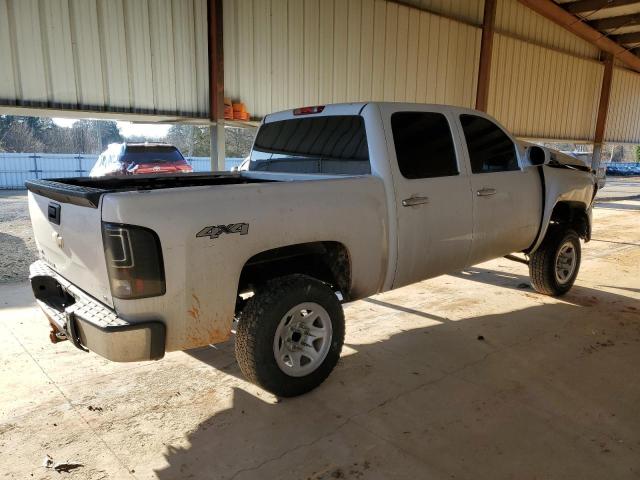 Photo 3 from auction – 2008 CHEVROLET SILVERADO with VIN 3GCEK13308G299279