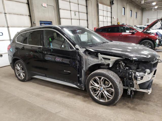 Photo 4 from auction – 2017 BMW X1 XDRIVE2 with VIN WBXHT3C39H5F84582