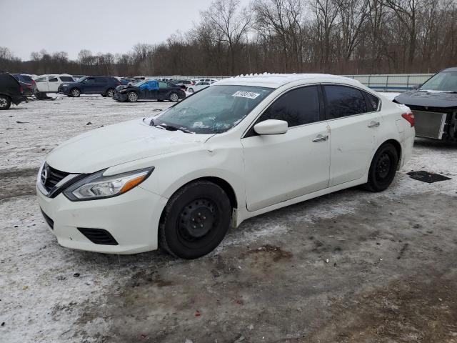 Photo 1 from auction – 2017 NISSAN ALTIMA 2.5 with VIN 1N4AL3AP1HC479053