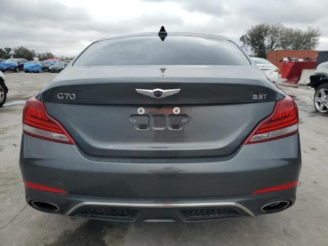 Photo 6 from auction – 2020 GENESIS G70 with VIN KMTG54LE8LU048052