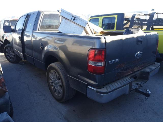 Photo 2 from auction – 2004 FORD F150 with VIN 1FTRX12W14NA12645
