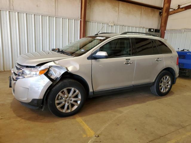 FORD EDGE SEL 2011 with VIN 2FMDK3JC7BBB34734 - Photo from auction