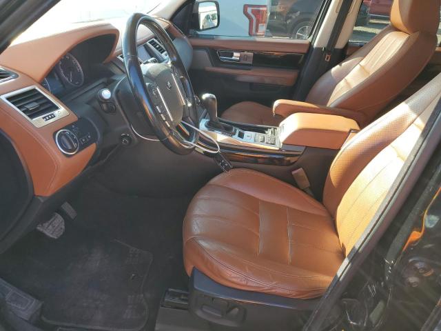 Photo 7 from auction – 2013 LAND ROVER RANGE ROVE with VIN SALSK2D43DA763490