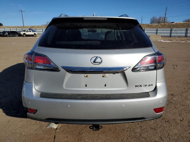Photo 6 from auction – 2015 LEXUS RX 350 BAS with VIN 2T2BK1BA0FC280656