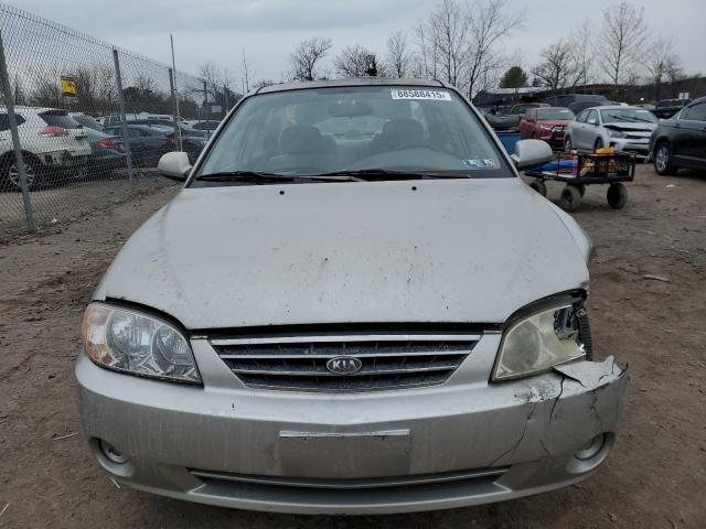 Photo 5 from auction – 2003 KIA SPECTRA BA with VIN KNAFB121835270145